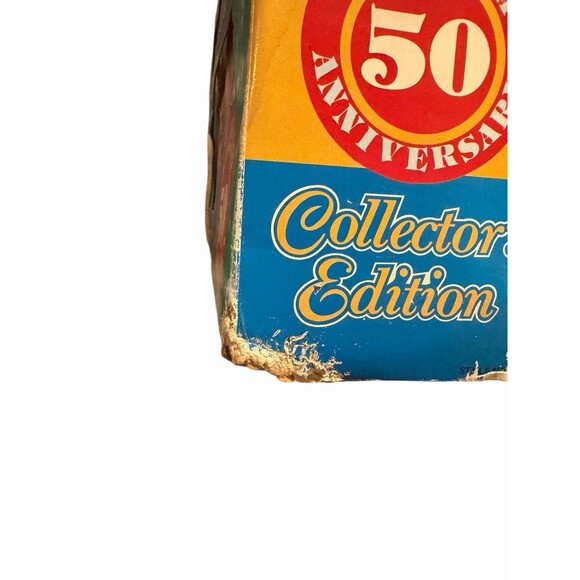 Wizard of Oz 50th Anniversary Collector’s Edition Set of 6 Dolls - Picture 6 of 16